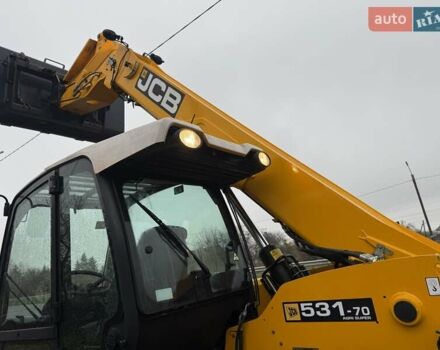 Жовтий ЖЦБ 531-70, об'ємом двигуна 4.4 л та пробігом 6 тис. км за 44500 $, фото 16 на Automoto.ua