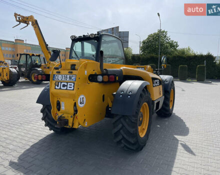 Жовтий ЖЦБ 531-70, об'ємом двигуна 4.4 л та пробігом 4 тис. км за 39000 $, фото 7 на Automoto.ua