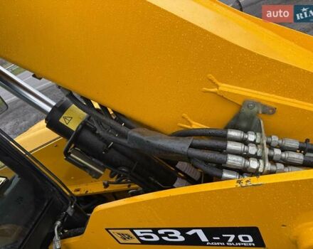 Жовтий ЖЦБ 531-70, об'ємом двигуна 4.4 л та пробігом 6 тис. км за 44500 $, фото 8 на Automoto.ua