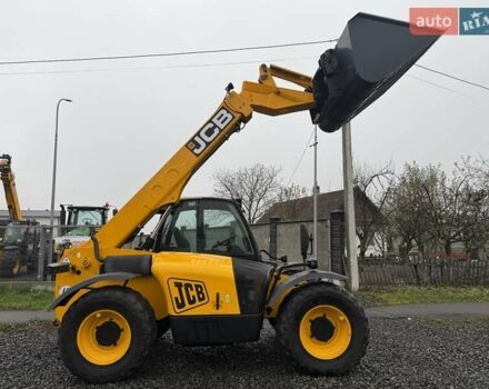 Жовтий ЖЦБ 531-70, об'ємом двигуна 4.4 л та пробігом 6 тис. км за 44500 $, фото 12 на Automoto.ua