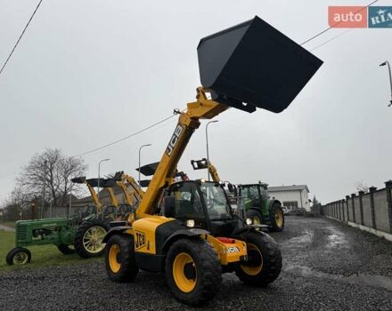 Жовтий ЖЦБ 531-70, об'ємом двигуна 4.4 л та пробігом 6 тис. км за 44500 $, фото 11 на Automoto.ua