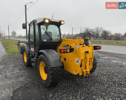 Жовтий ЖЦБ 531-70, об'ємом двигуна 4.4 л та пробігом 6 тис. км за 44500 $, фото 22 на Automoto.ua