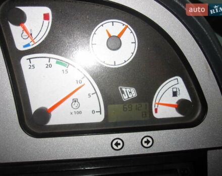 Желтый ЖЦБ 531-70, объемом двигателя 4.4 л и пробегом 2 тыс. км за 50000 $, фото 22 на Automoto.ua