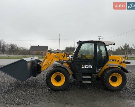 Жовтий ЖЦБ 531-70, об'ємом двигуна 4.4 л та пробігом 6 тис. км за 44500 $, фото 23 на Automoto.ua