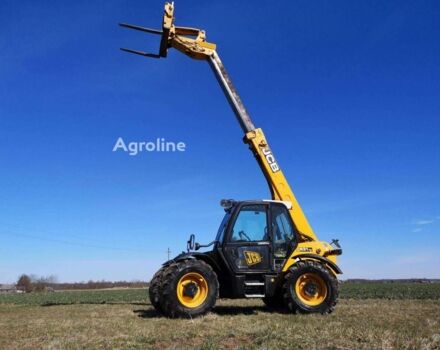 Жовтий ЖЦБ 531-70, об'ємом двигуна 0 л та пробігом 0 тис. км за 31376 $, фото 3 на Automoto.ua