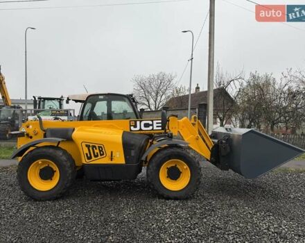 Жовтий ЖЦБ 531-70, об'ємом двигуна 4.4 л та пробігом 6 тис. км за 44500 $, фото 21 на Automoto.ua