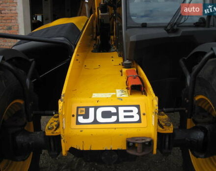 Желтый ЖЦБ 531-70, объемом двигателя 4.4 л и пробегом 2 тыс. км за 50000 $, фото 10 на Automoto.ua