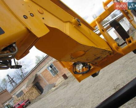 Желтый ЖЦБ 531-70, объемом двигателя 4.4 л и пробегом 2 тыс. км за 50000 $, фото 11 на Automoto.ua