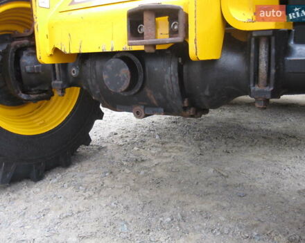 Желтый ЖЦБ 531-70, объемом двигателя 4.4 л и пробегом 2 тыс. км за 50000 $, фото 14 на Automoto.ua