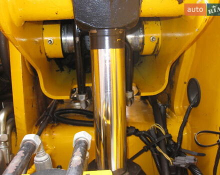 Желтый ЖЦБ 531-70, объемом двигателя 4.4 л и пробегом 2 тыс. км за 50000 $, фото 12 на Automoto.ua