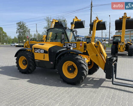Жовтий ЖЦБ 531-70, об'ємом двигуна 4.4 л та пробігом 4 тис. км за 39000 $, фото 4 на Automoto.ua