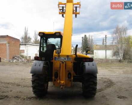 Желтый ЖЦБ 531-70, объемом двигателя 4.4 л и пробегом 2 тыс. км за 50000 $, фото 7 на Automoto.ua