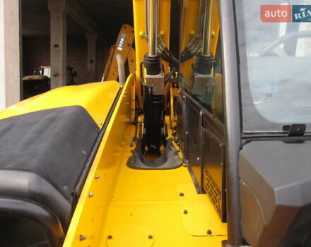Желтый ЖЦБ 531-70, объемом двигателя 4.4 л и пробегом 2 тыс. км за 50000 $, фото 9 на Automoto.ua