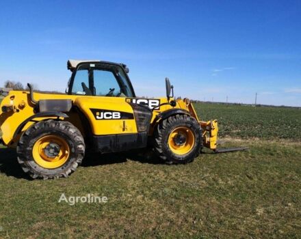 Жовтий ЖЦБ 531-70, об'ємом двигуна 0 л та пробігом 0 тис. км за 31376 $, фото 2 на Automoto.ua