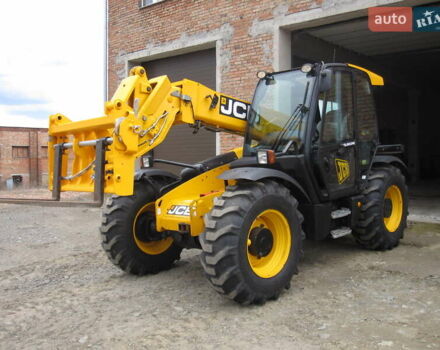 Желтый ЖЦБ 531-70, объемом двигателя 4.4 л и пробегом 2 тыс. км за 50000 $, фото 3 на Automoto.ua