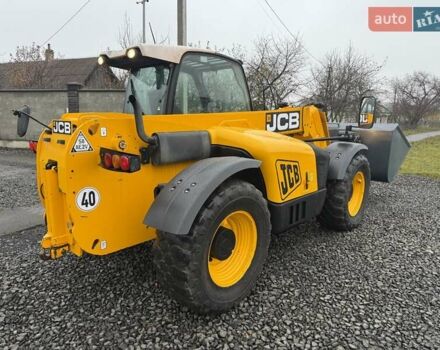 Жовтий ЖЦБ 531-70, об'ємом двигуна 4.4 л та пробігом 6 тис. км за 44500 $, фото 24 на Automoto.ua