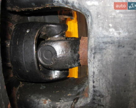 Желтый ЖЦБ 531-70, объемом двигателя 4.4 л и пробегом 2 тыс. км за 50000 $, фото 13 на Automoto.ua