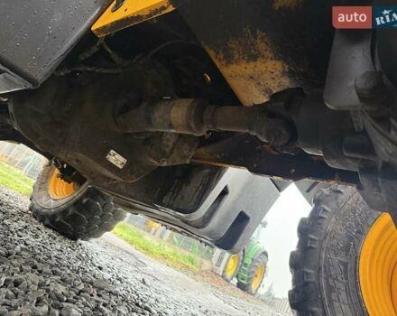 Жовтий ЖЦБ 531-70, об'ємом двигуна 4.4 л та пробігом 6 тис. км за 44500 $, фото 9 на Automoto.ua