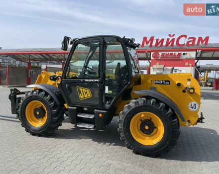 Жовтий ЖЦБ 531-70, об'ємом двигуна 4.4 л та пробігом 4 тис. км за 39000 $, фото 9 на Automoto.ua