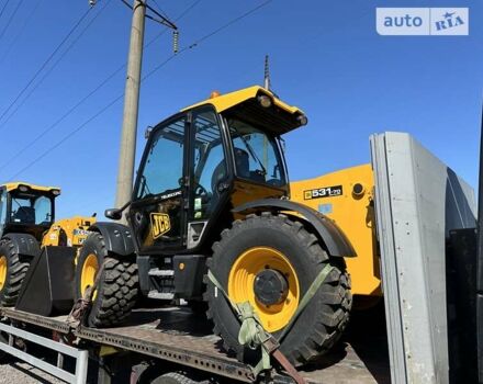 Жовтий ЖЦБ 531-70, об'ємом двигуна 4.4 л та пробігом 5 тис. км за 52500 $, фото 4 на Automoto.ua