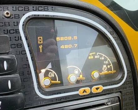 Желтый ЖЦБ 531-70, объемом двигателя 4.4 л и пробегом 5 тыс. км за 49700 $, фото 12 на Automoto.ua