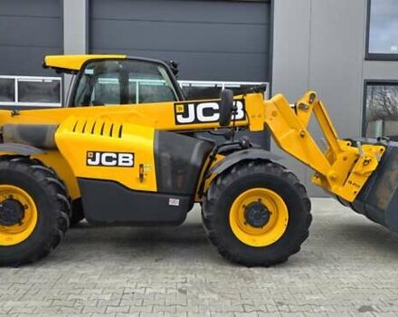 Желтый ЖЦБ 531-70, объемом двигателя 4.4 л и пробегом 5 тыс. км за 49700 $, фото 4 на Automoto.ua