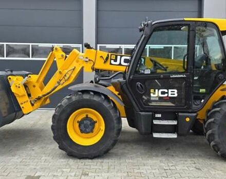 Желтый ЖЦБ 531-70, объемом двигателя 4.4 л и пробегом 5 тыс. км за 49700 $, фото 1 на Automoto.ua