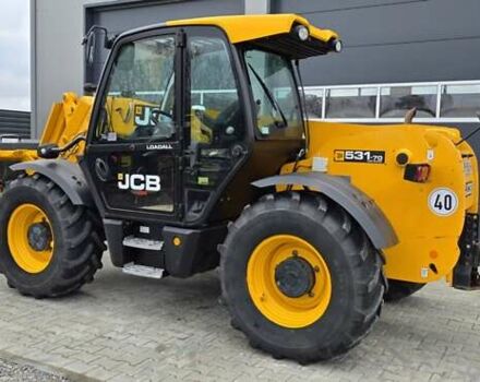 Желтый ЖЦБ 531-70, объемом двигателя 4.4 л и пробегом 5 тыс. км за 49700 $, фото 2 на Automoto.ua