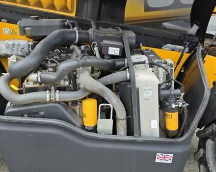 Желтый ЖЦБ 531-70, объемом двигателя 4.4 л и пробегом 5 тыс. км за 49700 $, фото 8 на Automoto.ua