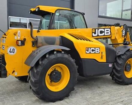 Желтый ЖЦБ 531-70, объемом двигателя 4.4 л и пробегом 5 тыс. км за 49700 $, фото 3 на Automoto.ua