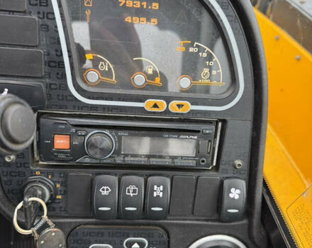 Жовтий ЖЦБ 531-70, об'ємом двигуна 4.4 л та пробігом 7 тис. км за 60871 $, фото 12 на Automoto.ua