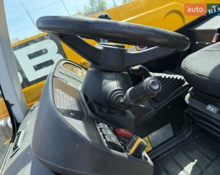 ЖЦБ 531-70 2015 в Луцке на Automoto.ua Желтый ЖЦБ 531-70, объемом двигателя 4.4 л и пробегом 6 тыс. км за 49500 $, фото 24 на Automoto.ua