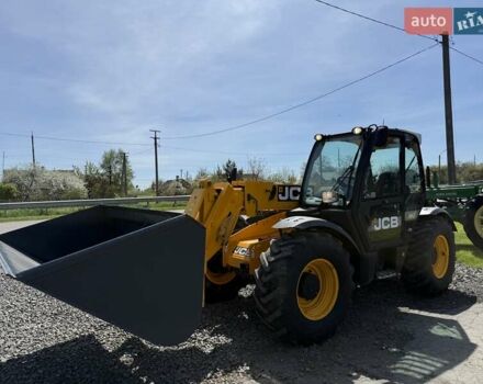 Желтый ЖЦБ 531-70, объемом двигателя 4.4 л и пробегом 6 тыс. км за 49500 $, фото 31 на Automoto.ua