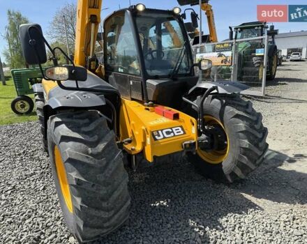 ЖЦБ 531-70 2015 в Луцке на Automoto.ua Желтый ЖЦБ 531-70, объемом двигателя 4.4 л и пробегом 6 тыс. км за 49500 $, фото 3 на Automoto.ua