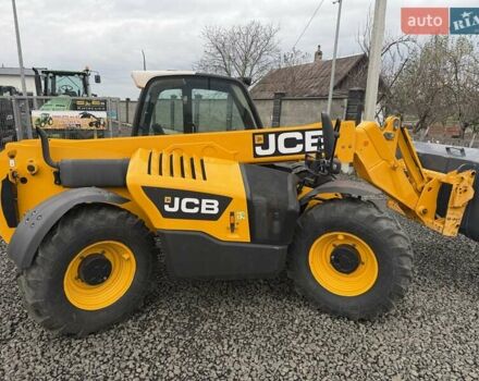 Жовтий ЖЦБ 531-70, об'ємом двигуна 4.4 л та пробігом 6 тис. км за 49500 $, фото 11 на Automoto.ua