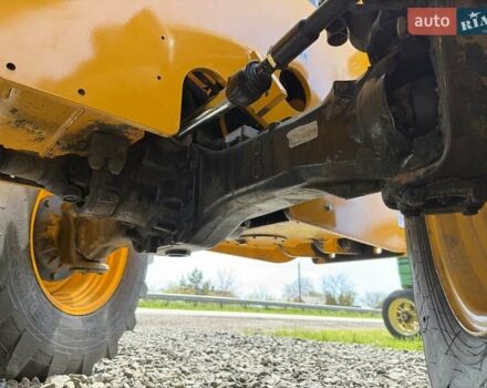 ЖЦБ 531-70 2015 в Луцке на Automoto.ua Желтый ЖЦБ 531-70, объемом двигателя 4.4 л и пробегом 6 тыс. км за 49500 $, фото 14 на Automoto.ua