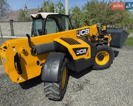 ЖЦБ 531-70 2015 в Луцке на Automoto.ua Желтый ЖЦБ 531-70, объемом двигателя 4.4 л и пробегом 6 тыс. км за 49500 $, фото 20 на Automoto.ua