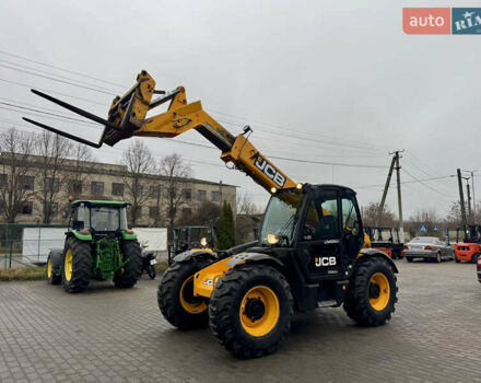 Желтый ЖЦБ 531-70, объемом двигателя 4.4 л и пробегом 0 тыс. км за 38500 $, фото 3 на Automoto.ua