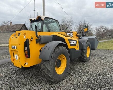 Жовтий ЖЦБ 531-70, об'ємом двигуна 4.4 л та пробігом 6 тис. км за 49500 $, фото 4 на Automoto.ua