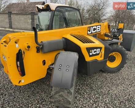 Жовтий ЖЦБ 531-70, об'ємом двигуна 4.4 л та пробігом 6 тис. км за 49500 $, фото 16 на Automoto.ua