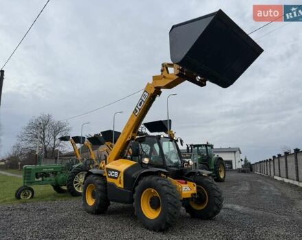 Жовтий ЖЦБ 531-70, об'ємом двигуна 4.4 л та пробігом 6 тис. км за 49500 $, фото 28 на Automoto.ua