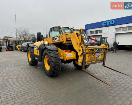 Желтый ЖЦБ 531-70, объемом двигателя 4.4 л и пробегом 0 тыс. км за 38500 $, фото 6 на Automoto.ua