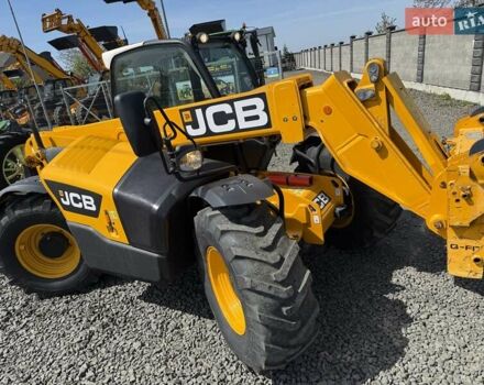 Желтый ЖЦБ 531-70, объемом двигателя 4.4 л и пробегом 6 тыс. км за 49500 $, фото 21 на Automoto.ua