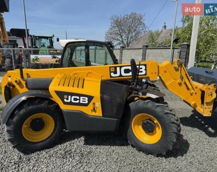 ЖЦБ 531-70 2015 в Луцке на Automoto.ua Желтый ЖЦБ 531-70, объемом двигателя 4.4 л и пробегом 6 тыс. км за 49500 $, фото 18 на Automoto.ua