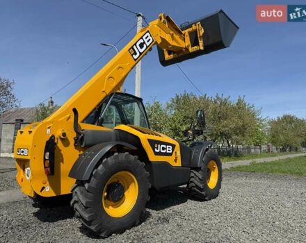 Желтый ЖЦБ 531-70, объемом двигателя 4.4 л и пробегом 6 тыс. км за 49500 $, фото 4 на Automoto.ua