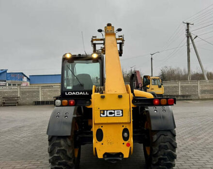 Желтый ЖЦБ 531-70, объемом двигателя 4.4 л и пробегом 0 тыс. км за 38500 $, фото 7 на Automoto.ua