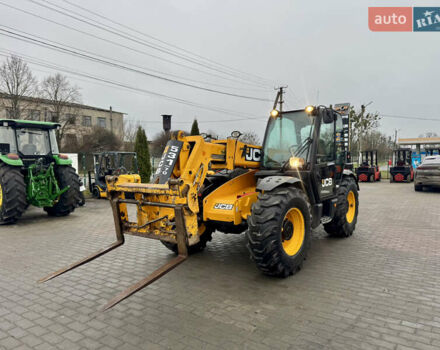 Желтый ЖЦБ 531-70, объемом двигателя 4.4 л и пробегом 0 тыс. км за 38500 $, фото 10 на Automoto.ua