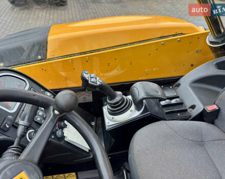 Желтый ЖЦБ 531-70, объемом двигателя 4.4 л и пробегом 0 тыс. км за 38500 $, фото 14 на Automoto.ua