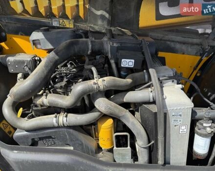 ЖЦБ 531-70 2015 в Луцке на Automoto.ua Желтый ЖЦБ 531-70, объемом двигателя 4.4 л и пробегом 6 тыс. км за 49500 $, фото 9 на Automoto.ua