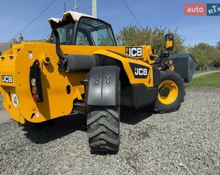 ЖЦБ 531-70 2015 в Луцке на Automoto.ua Желтый ЖЦБ 531-70, объемом двигателя 4.4 л и пробегом 6 тыс. км за 49500 $, фото 17 на Automoto.ua